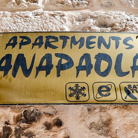 Apartment Ana Paola Kotor Bagian luar foto
