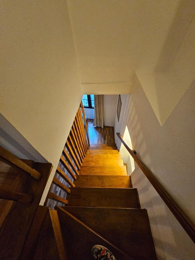 Apartment Ana Paola Kotor Bagian luar foto
