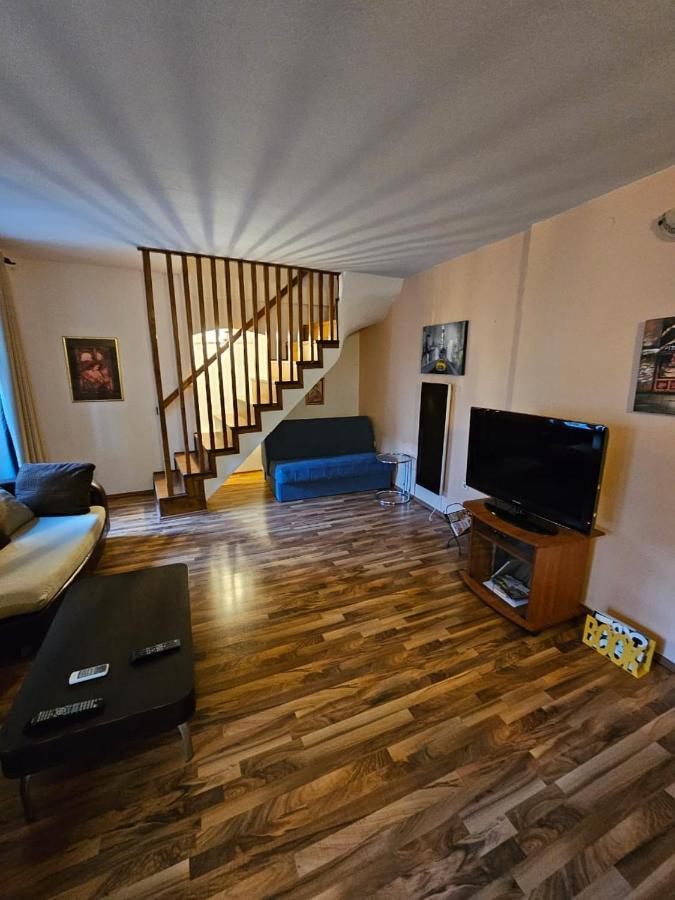 Apartment Ana Paola Kotor Bagian luar foto