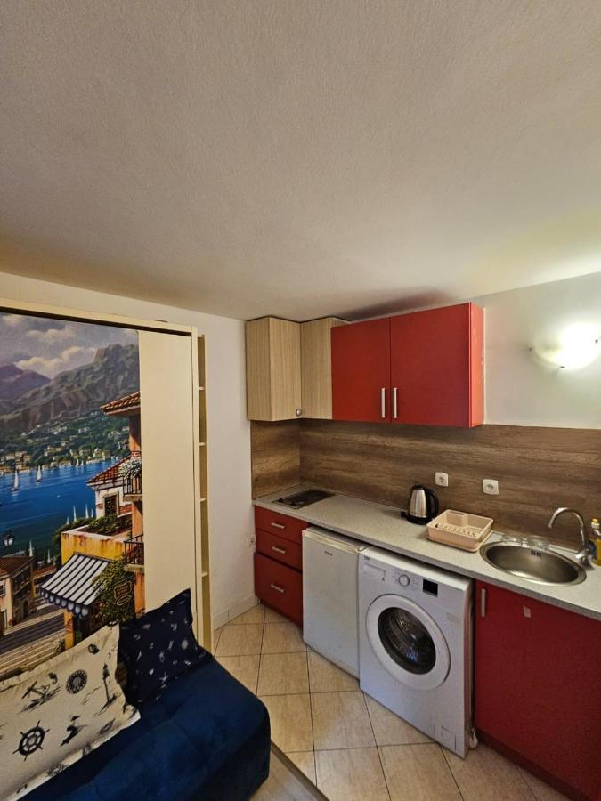 Apartment Ana Paola Kotor Bagian luar foto