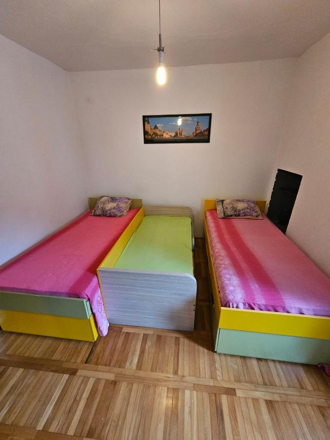 Apartment Ana Paola Kotor Bagian luar foto