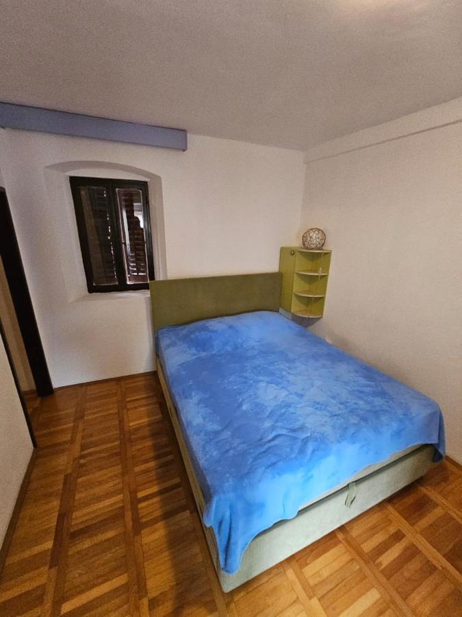 Apartment Ana Paola Kotor Bagian luar foto