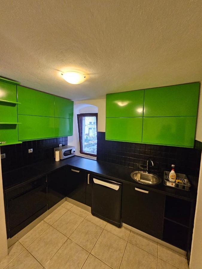 Apartment Ana Paola Kotor Bagian luar foto