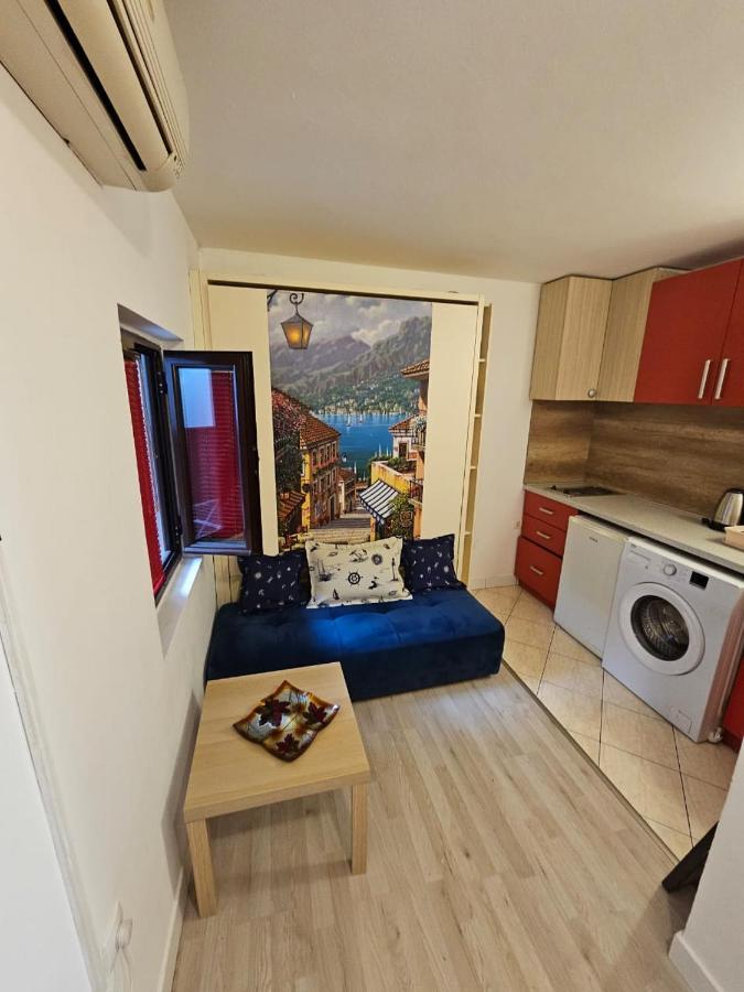 Apartment Ana Paola Kotor Bagian luar foto