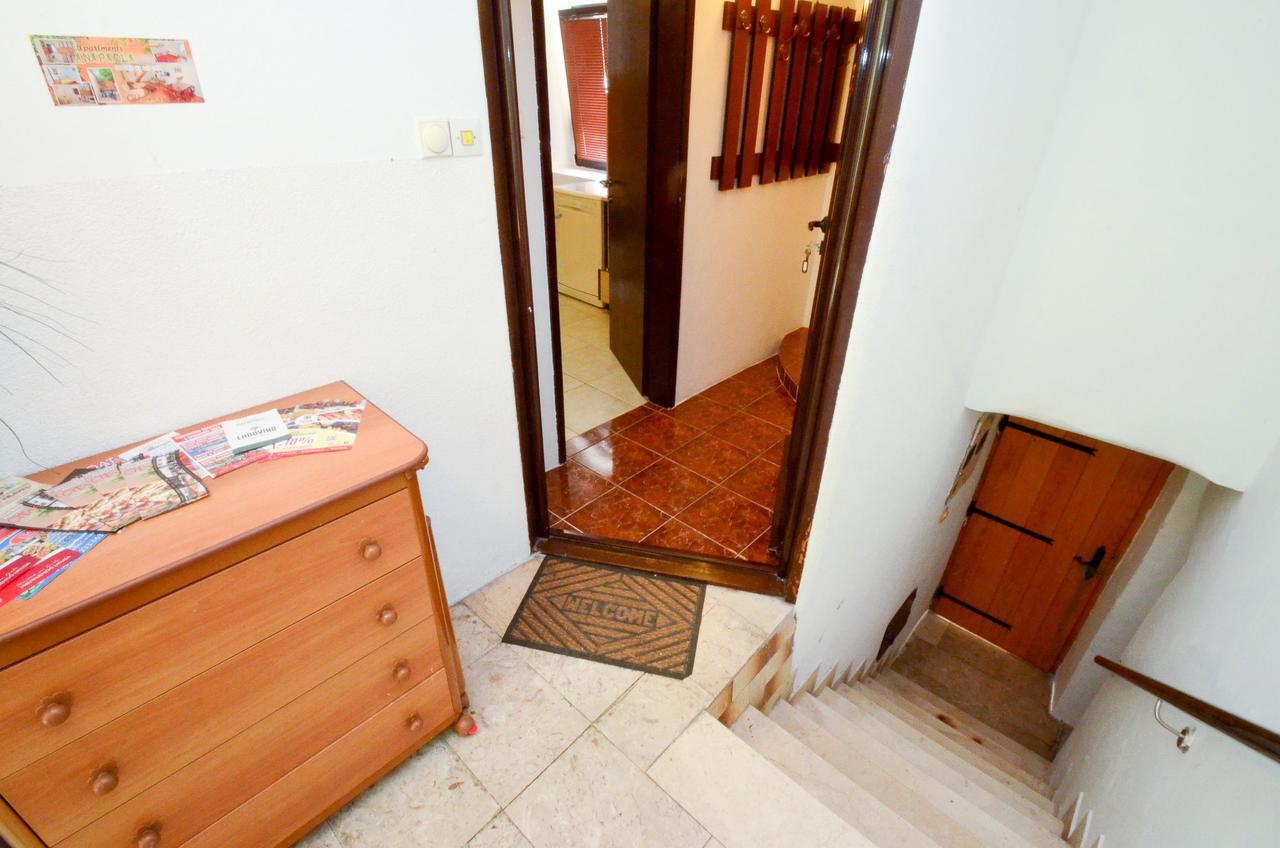 Apartment Ana Paola Kotor Bagian luar foto