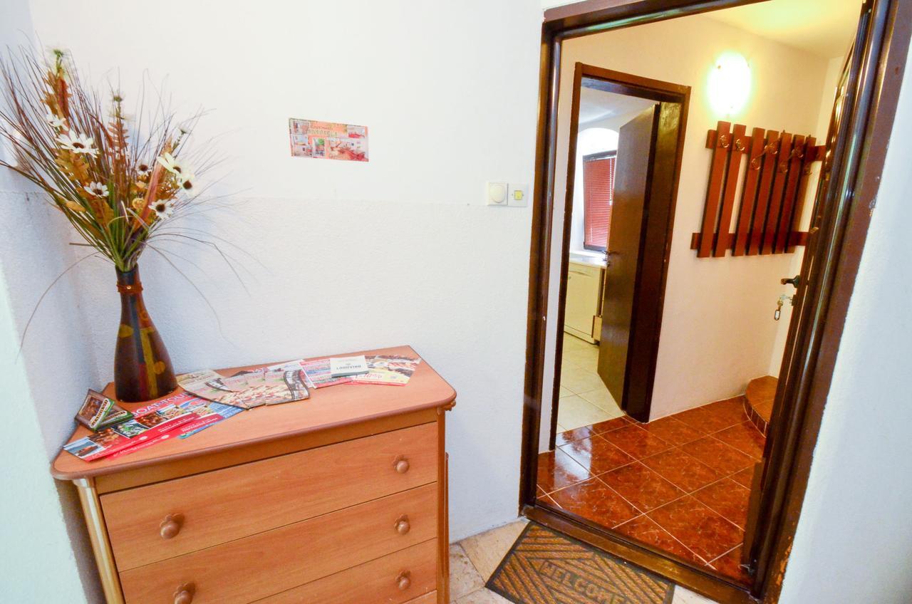 Apartment Ana Paola Kotor Bagian luar foto
