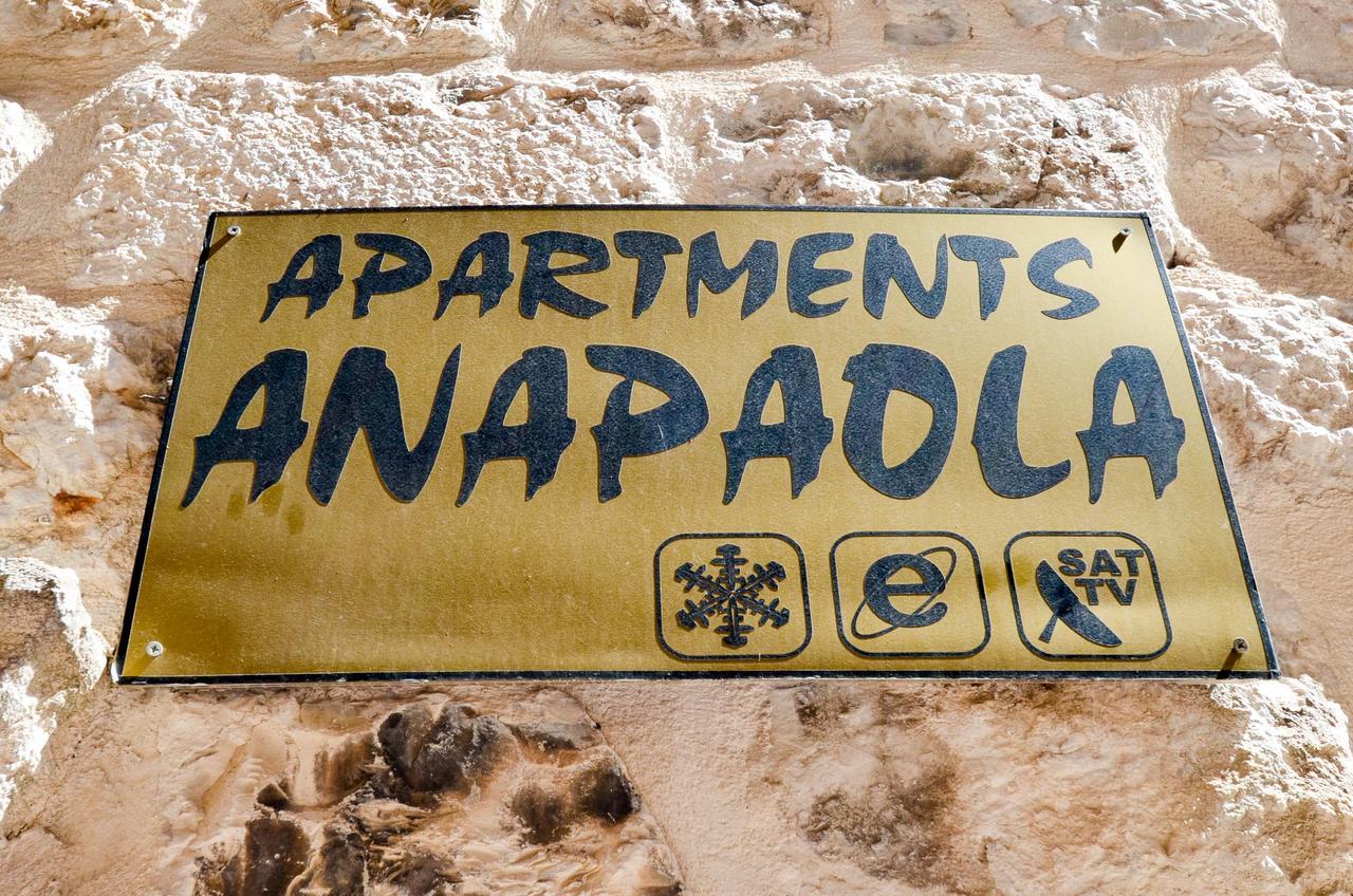 Apartment Ana Paola Kotor Bagian luar foto