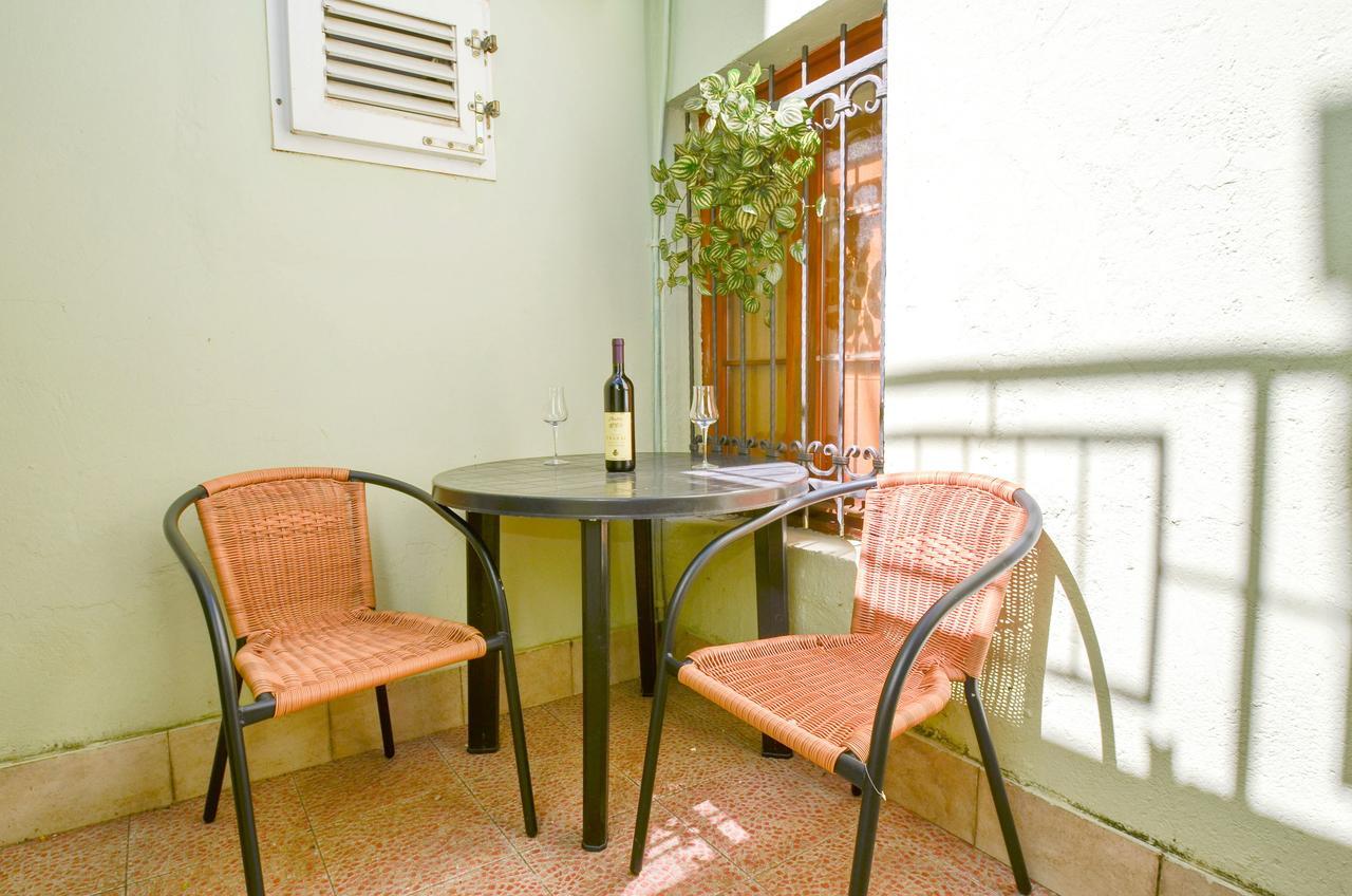Apartment Ana Paola Kotor Bagian luar foto