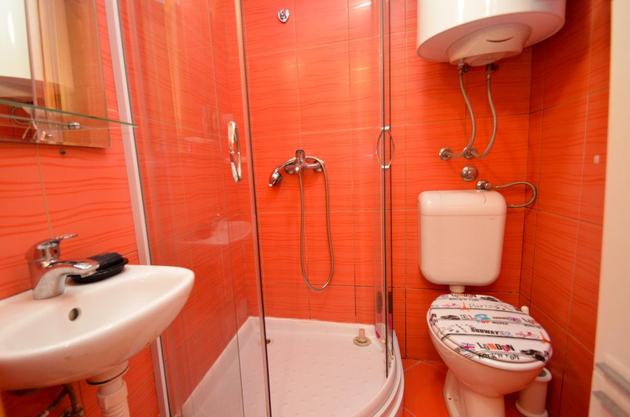 Apartment Ana Paola Kotor Bagian luar foto