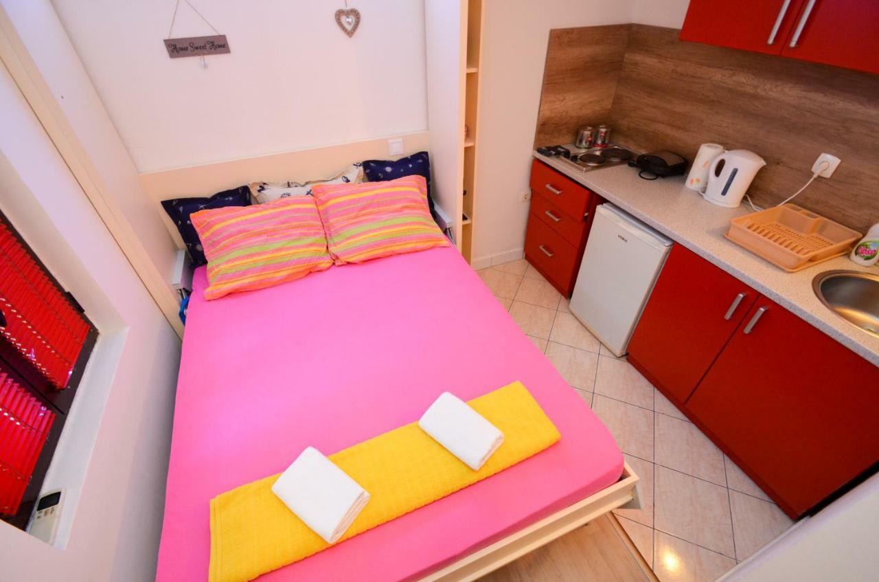 Apartment Ana Paola Kotor Bagian luar foto