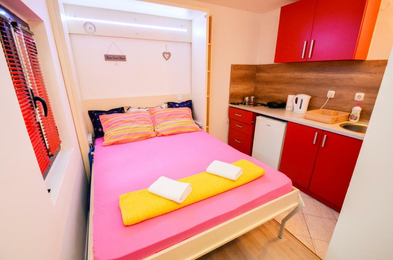 Apartment Ana Paola Kotor Bagian luar foto