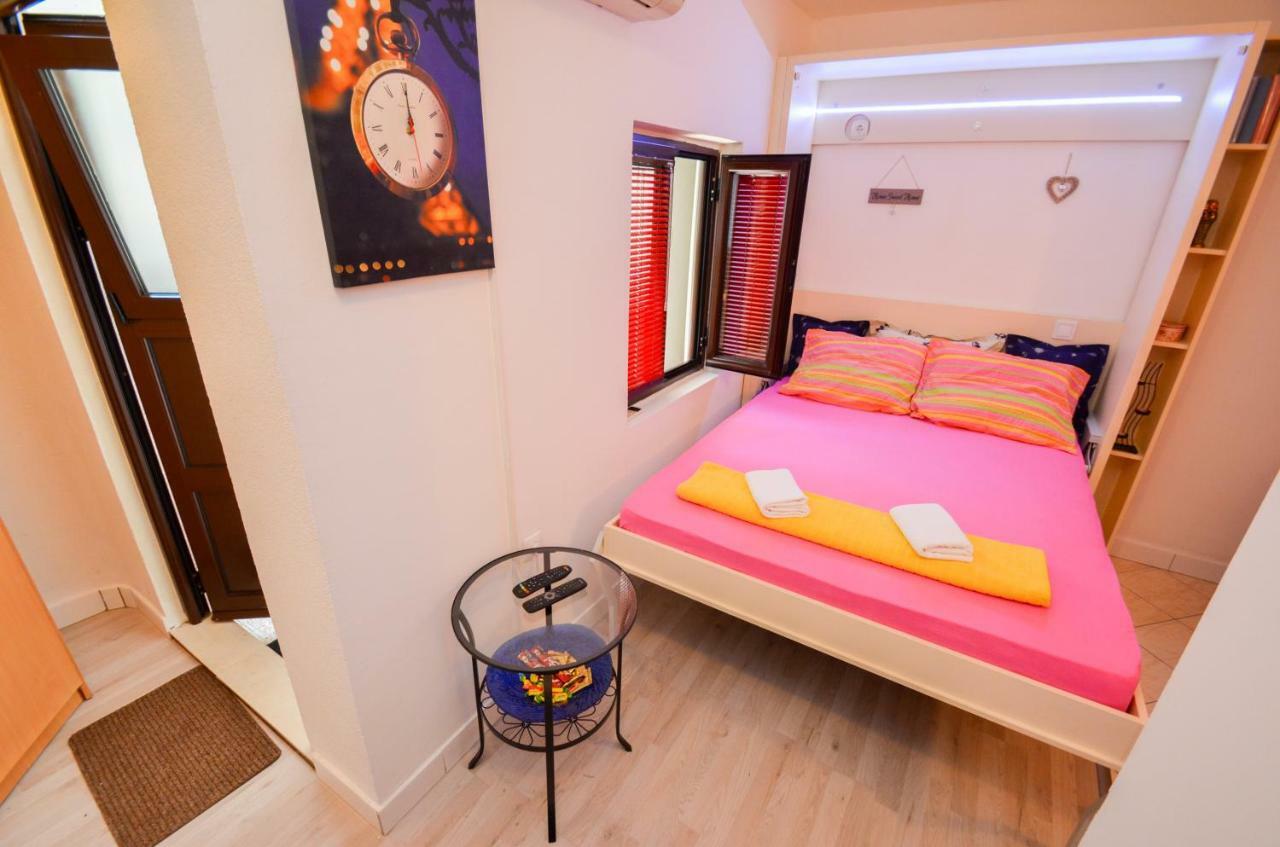 Apartment Ana Paola Kotor Bagian luar foto