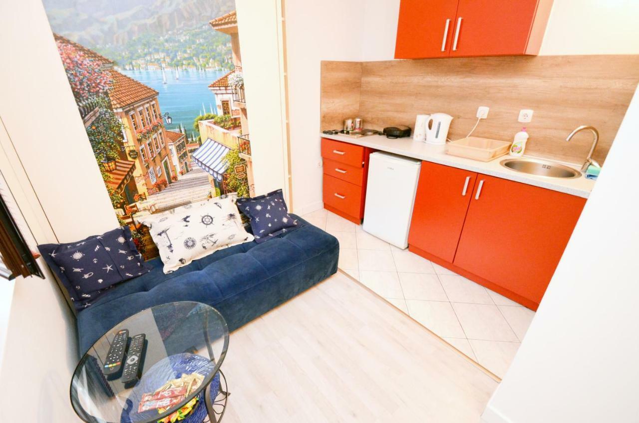 Apartment Ana Paola Kotor Bagian luar foto